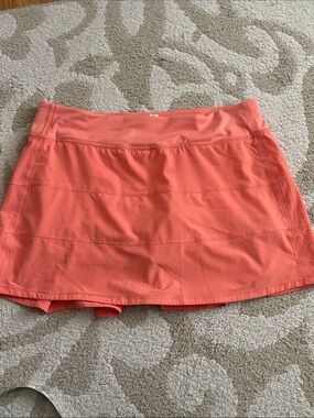 Lululemon Pace Rival Skirt